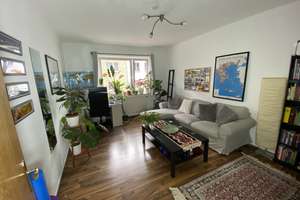 2-Zimmer Wohnung mit Balkon und Garten im Frankenberger Viertel – Frankenberger Straße 37, 52066 Frankenberg, Aachen – Vorschaubild 9