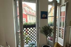 Sanierte Altbauwohnung im Herzen der Erfurter Altstadt – Die vollständige Adresse der Immobilie erhältst du vom Anbieter., 99084 Altstadt, Erfurt – Vorschaubild 2