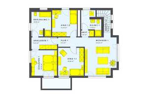 Dein individuelles Traumhaus in Quickborn - Ein Mehrgenerationenhaus mit einer Festpreisgarantie von – Pinneberg (Kreis) – Vorschaubild 6