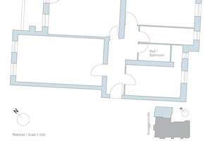 Erstattung der Erwerbsnebenkosten: Vermietete 4-Zimmer-Wohnung mit Balkon nahe Sonnenallee – Roseggerstraße 9, 12043 Neukölln (Ortsteil), Berlin – Vorschaubild 6