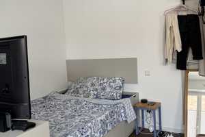 Gemütliches Studio mit Einbauküche, Balkon und Kellerabstellraum – Münster – Vorschaubild 6