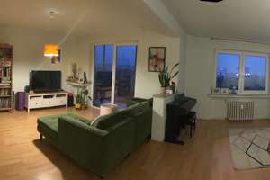 Großzügiges 3 Zimmer 105 m² Wohnung mit EBK am Zoopark in Düsseldorf