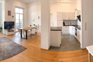 2 Zimmerwohnung im Stadtzentrum  – Sebastianstraße 18c, 85049 Mitte, Ingolstadt – Vorschaubild 2