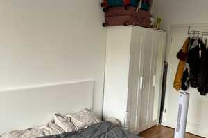 Schönes möbliertes Zimmer in 4er WG nahe KIT – Killisfeldstraße 23, 76227 Karlsruhe – Vorschaubild 2