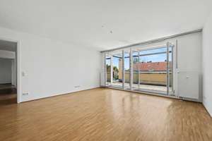 Sofort beziehbar - helle 4-Zimmer-Dachterrassen-Wohnung in München-Allach – Die vollständige Adresse der Immobilie erhältst du vom Anbieter., 80999 Untermenzing, München – Vorschaubild 3