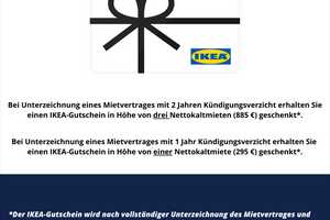 *IKEA-Gutschein geschenkt*, 2-Raumwohnung mit EBK, perfekt für Studenten – Lessingstraße 12, 9130 Chemnitz – Vorschaubild 3