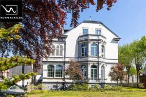 Historische Fabrikantenvilla mit Potential... – Die vollständige Adresse der Immobilie erhältst du vom Anbieter., 42389 Langerfeld-Beyenburg, Wuppertal – Vorschaubild 1