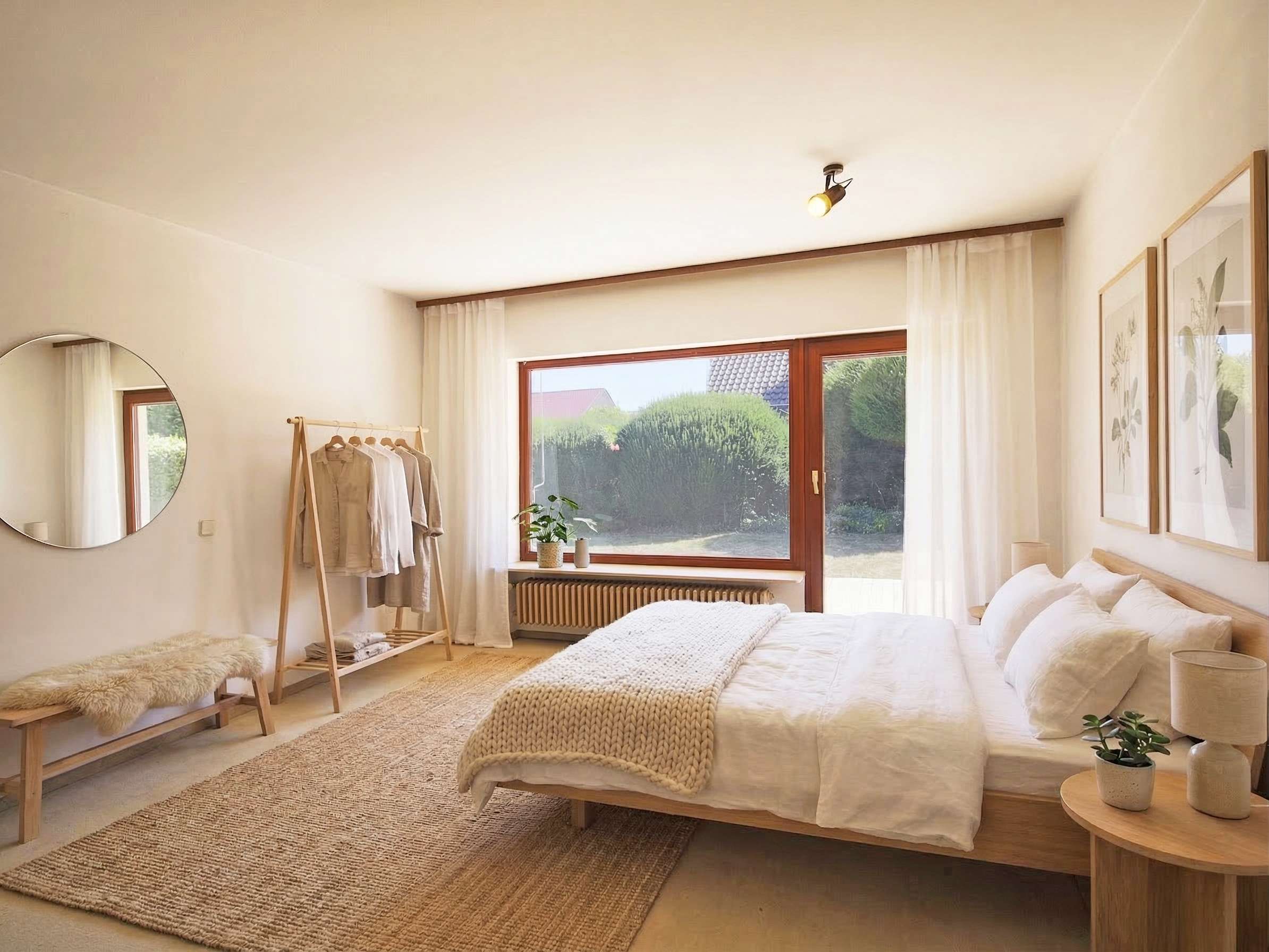 Immobilie in Nufringen - Großzügiges Haus mit viele Platz und schönem Garten in Nufringen - Bild 7