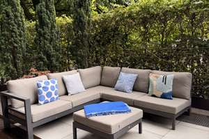 Exklusive Gartenwohnung am Clarenbachkanal - 3 Zimmer mit Option auf 3,5-4 Zimmer – Clarenbachstraße 8, 50931 Lindenthal (Ortsteil), Köln – Vorschaubild 9