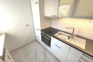 Ruhige schöne 1-Zimmer-Wohnung mit Terrasse und Einbauküche in Altperlach, nahe Pfanzeltplatz – 81737 Altperlach, München – Vorschaubild 8