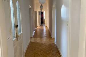 Repräsentative Altbauwohnung mit 5 Zimmern, großem Balkon und EBK in Offenbacher Bestlage – 63069 Klinikum Offenbach, Offenbach am Main – Vorschaubild 7
