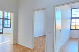 Exklusives Loft am Spreeufer – großzügig, lichtdurchflutet und mit sonnigem Westbalkon – Am Filmlager 8, 12555 Köpenick, Berlin – Vorschaubild 10