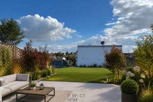 Sonniges Familienhaus mit Garten, Fernblick & Potenzial – Heilbronn-Klingenberg