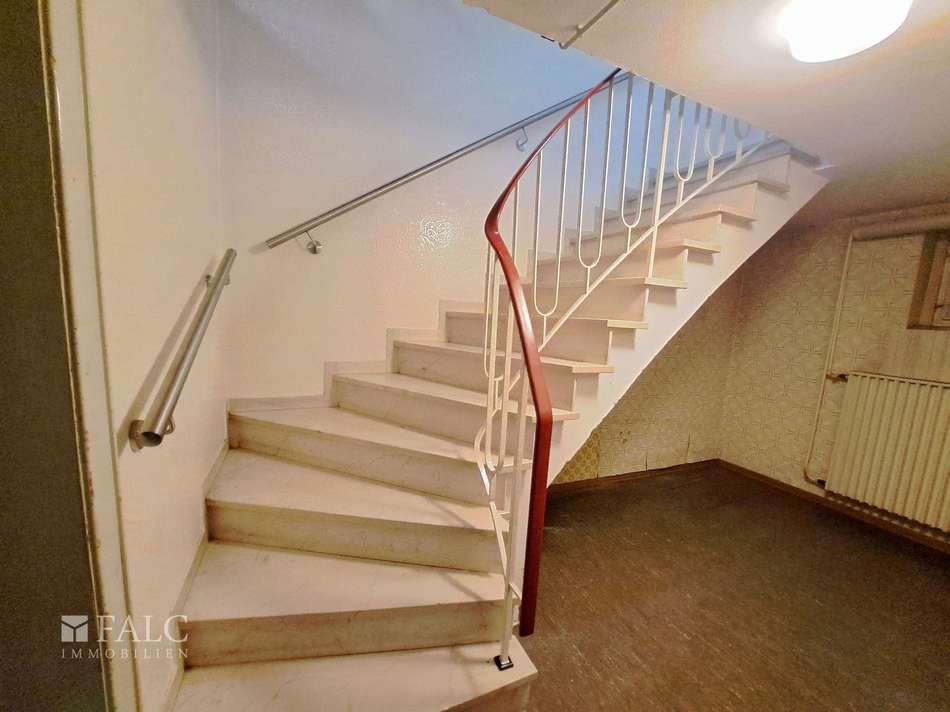 Treppenhaus/Keller