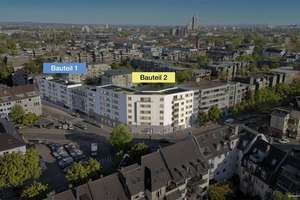 Komfortable 2‑Zimmer‑Wohnung mit Balkon in Niehl – Niehler Straße 346-348, 50735 Niehl, Köln – Vorschaubild 7