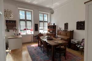 Barrierefreie exklusive 2,5 Zi-Altbauwhg. mit Charme! EBK, Freisitz, Gartennutzung & Kfz-Stellplatz! – Die vollständige Adresse der Immobilie erhältst du vom Anbieter., 40229 Eller, Düsseldorf – Vorschaubild 12