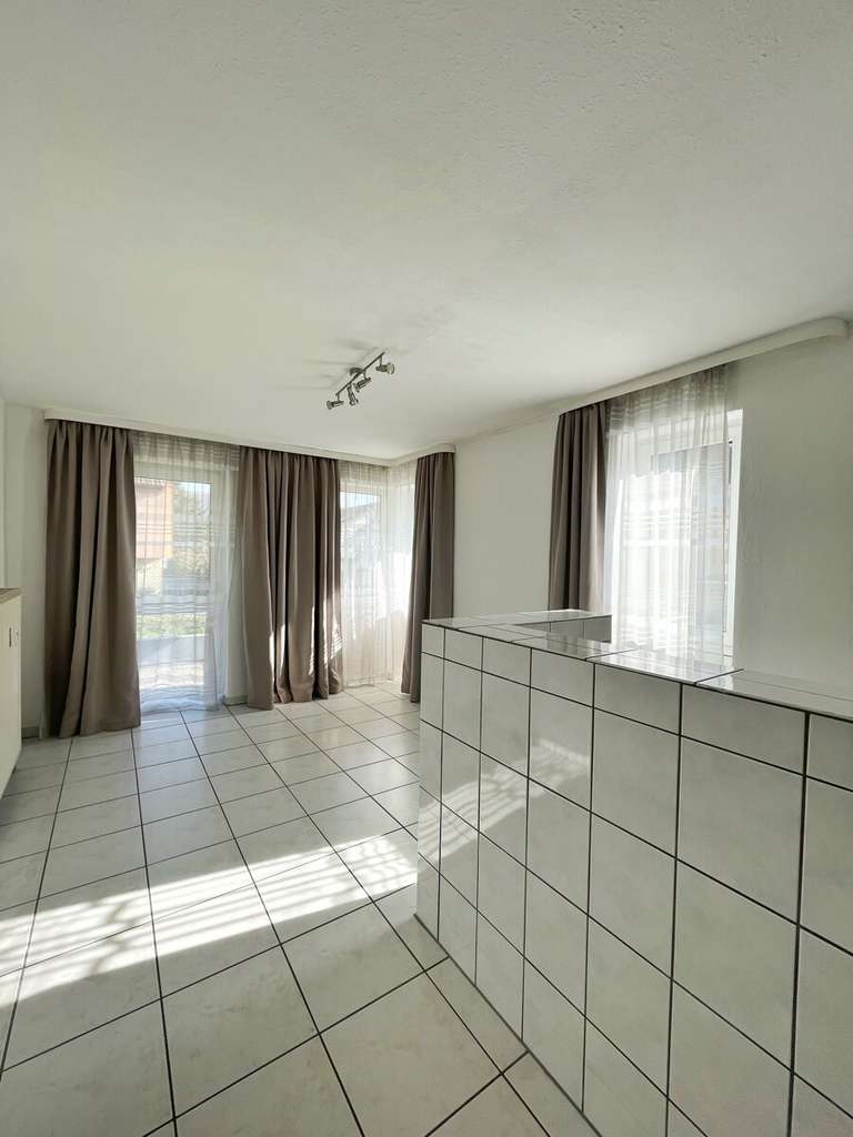 Immobilie in Leimen - Sonnige 1-Zimmer-Wohnung in gepflegtem Haus inkl. Stellplatz! - Bild 1