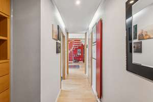 Stilvolle Maisonettewohnung mit Dachterrasse in beliebter Nordstadt-Lage – 30167 Nordstadt, Hannover – Vorschaubild 2