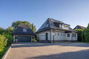 Hochwertig saniertes Einfamilienhaus in ruhiger Lage von Bramfeld