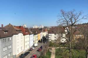 Schönes WG-Zimmer in Stuttgart-Zuffenhausen nähe Bosch, Porsche & Co. – Langobardenstraße 31, 70435 Zuffenhausen-Hohenstein, Stuttgart – Vorschaubild 3