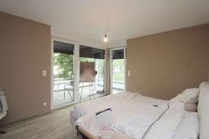 Moderne 4-Zimmer-Wohnung mit großer Terrasse in Kassel-Süd - EBK + PKW-Stellplatz möglich – Frankfurter Straße 96A, 34121 Süd, Kassel – Vorschaubild 5