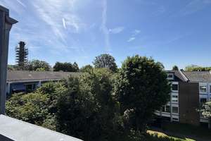 Ruhige 2 Zimmer DG Wohnung in Mörsenbroich – Gerhart-Hauptmann Str. 28, 40470 Mörsenbroich, Düsseldorf – Vorschaubild 14