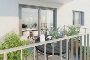 Wunderschöne 3-Zimmer-Wohnung mit Aufzug und EBK – Stintzingstr. 1a, 91052 Rathenau, Erlangen – Vorschaubild 2