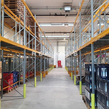 ca. 3.500 m² Hallenfläche im Münchner Norden zu vermieten, teilbar