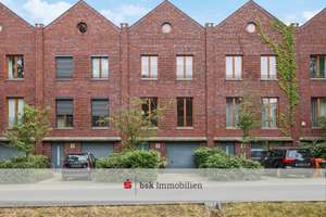 Wassernahes Stadthaus mit Dachterrasse an der Rummelsburger Bucht – Die vollständige Adresse der Immobilie erhältst du vom Anbieter., 10317 Rummelsburg, Berlin – Vorschaubild 15