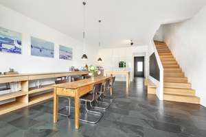 Rummelsburger Bucht: Townhouse mit Privat-Garten und Pavillon, Atelier-Etage, Parkplatz, Spreenähe – Vicki-Baum-Straße 58, 10317 Rummelsburg, Berlin – Vorschaubild 20