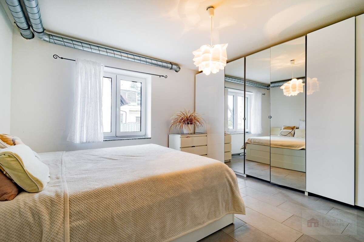 Immobilie in Schallstadt - Neubau Dreizimmerwohnung in ruhiger Lage von Schallstadt KfW 55 - Bild 3