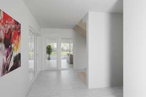 Stilvolle Bauhaus-Villa im Rohbau oder fertig gebaut- was ist gewünscht? – Die vollständige Adresse der Immobilie erhältst du vom Anbieter., 64653 Lorsch – Vorschaubild 5