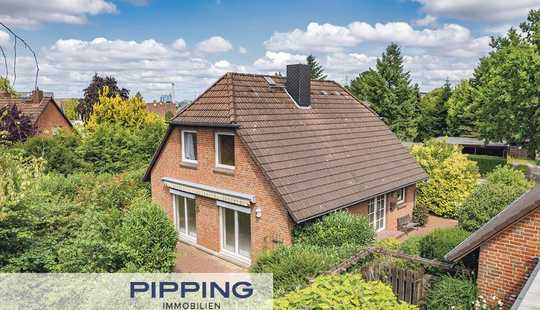 Bild von Hamburg-Moorfleet:
"Renovierungsbedürftiges Einfamilienhaus auf Erbbaugrundstück"