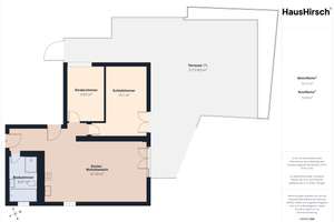 Neubau 2024 | Exklusive Erdgeschosswohnung mit XXL-Terrasse & hochwertiger Ausstattung – Die vollständige Adresse der Immobilie erhältst du vom Anbieter., 74078 Neckargartach, Heilbronn – Vorschaubild 23