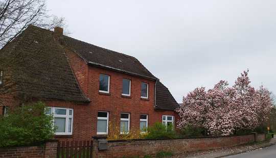 Bild von Einfamilienhaus in Sückau mit großem Grundstück - ideal zur Pferdehaltung