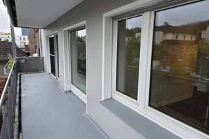 Helle, großzügige und modernisierte 3,5-Zimmer-Wohnung in Kettwig, mit Balkon