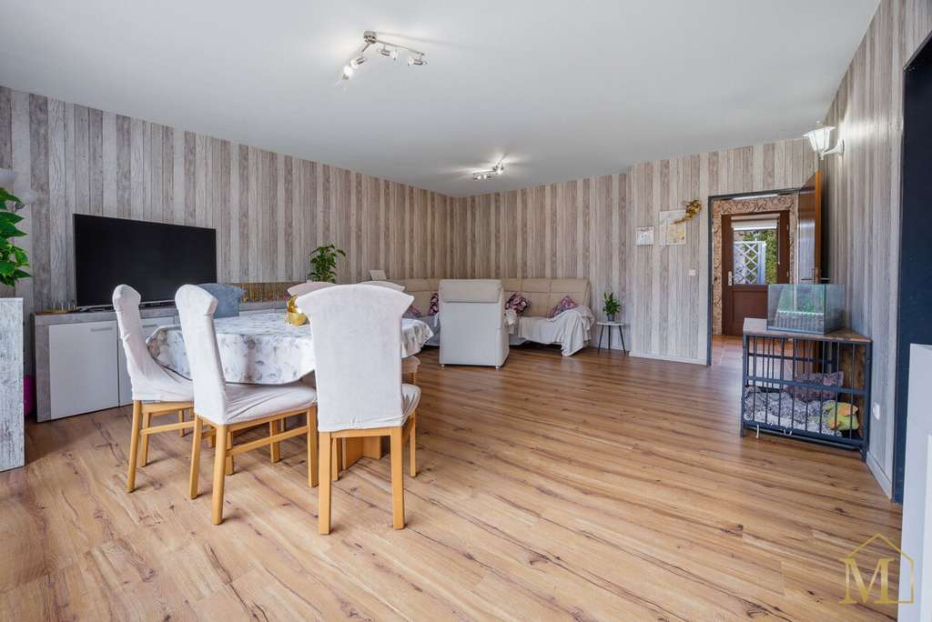 Immobilie in Kutenholz - Ebenerdiges Wohnen mit drei Zimmern und zwei Terrassen - Bild 1