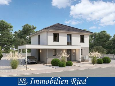 Schlüsselfertiges Einfamilienhaus (Neubau) in familienfreundlicher Lage im Nord-Osten von Ingolstadt
