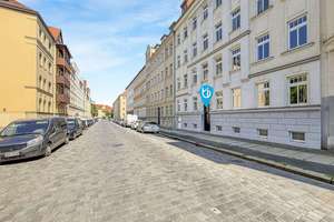 Stadtleben mit Rückzugsort: 3 Zimmer, Balkon, Parkett und begrünte Innenhöfe in Leipzig-Reudnitz – 4317 Reudnitz-Thonberg, Leipzig – Vorschaubild 7