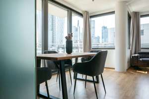The Skylight Apartment – 60313 Innenstadt, Frankfurt am Main – Vorschaubild 10
