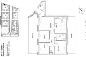 Mehr Licht, mehr Freiraum, mehr Zuhause DG für 4-Zimmer-Wohnung in Spandau – 13587 Hakenfelde, Berlin – Vorschaubild 2