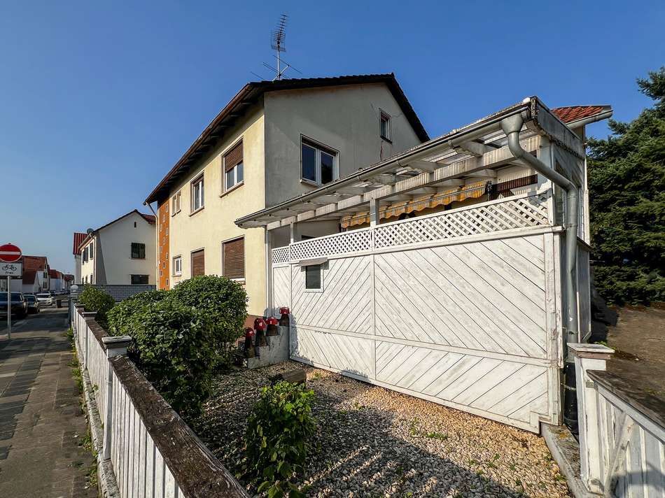 Haus Vorne
