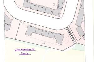 TRAUMGARTEN,  DIREKT AM PARK, UNVERBAUBAR, 3 ZI.  UND WOHNKÜCHE – Gustav Heinemann Ring 114, 81739 Altperlach, München – Vorschaubild 2