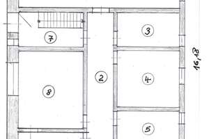 Reetgedecktes Bauernhaus mit Boddenblick – Dorfstraße 33, 18586 Middelhagen – Vorschaubild 23