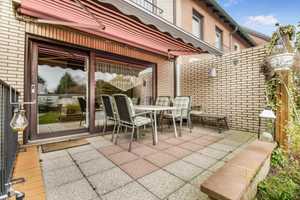 Solides Reihenmittelhaus mit Garage in beliebter Wohnlage von Bremen-Lesum nahe Friedehorst – Bremen – Vorschaubild 3