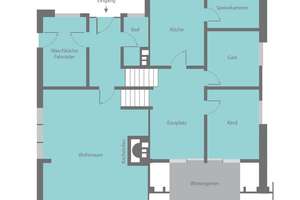 A+ Architektenhaus • 3 Einheiten • 7 Ebenen • 3 Galerien • 3 Garagen • 1A•Hanglage in Laubenheim – Die vollständige Adresse der Immobilie erhältst du vom Anbieter., 55130 Laubenheim, Mainz – Vorschaubild 51