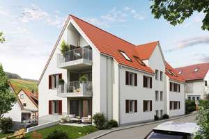 Lichtdurchflutete 3-Zimmer-Wohnung mit attraktivem Wohnkonzept – Die vollständige Adresse der Immobilie erhältst du vom Anbieter., 71384 Weinstadt – Vorschaubild 10