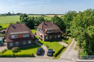 Ihr Zuhause an der Nordsee - Doppelhaushälfte in direkter Nähe zur Harle! – Die vollständige Adresse der Immobilie erhältst du vom Anbieter., 26409 Wittmund – Vorschaubild 2