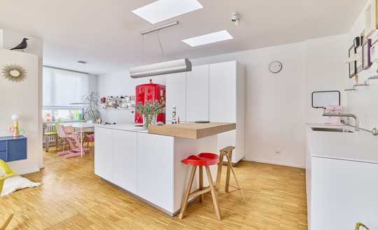 Exklusive Maisonette-Wohnung in beliebtem Stadtteil Süd!