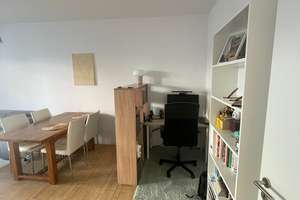 2 Zimmer Wohnung mit Balkon Einbauküche - KfW Effizienzhaus – Helmholtzstr. 22, 40215 Friedrichstadt, Düsseldorf – Vorschaubild 4